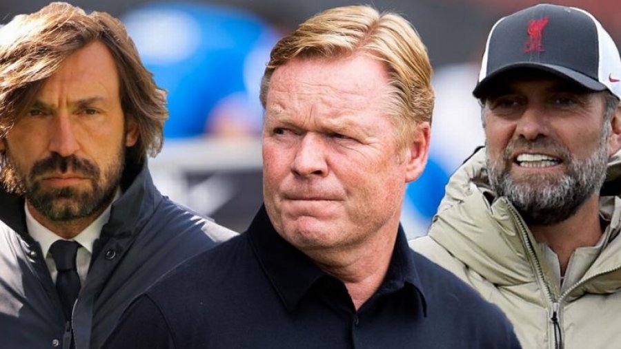 Nisin bisedimet, Koeman drejt rikthimit