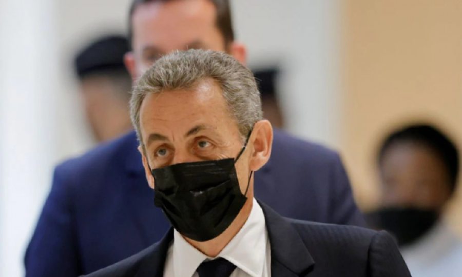 Sarkozy shpallet fajtor për financim të paligjshëm të fushatës zgjedhore