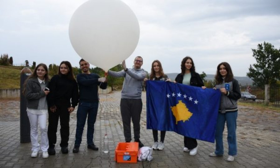 Sateliti Kosova 1.0 lansohet në hapësirë në kuadër të garës Global Challenge