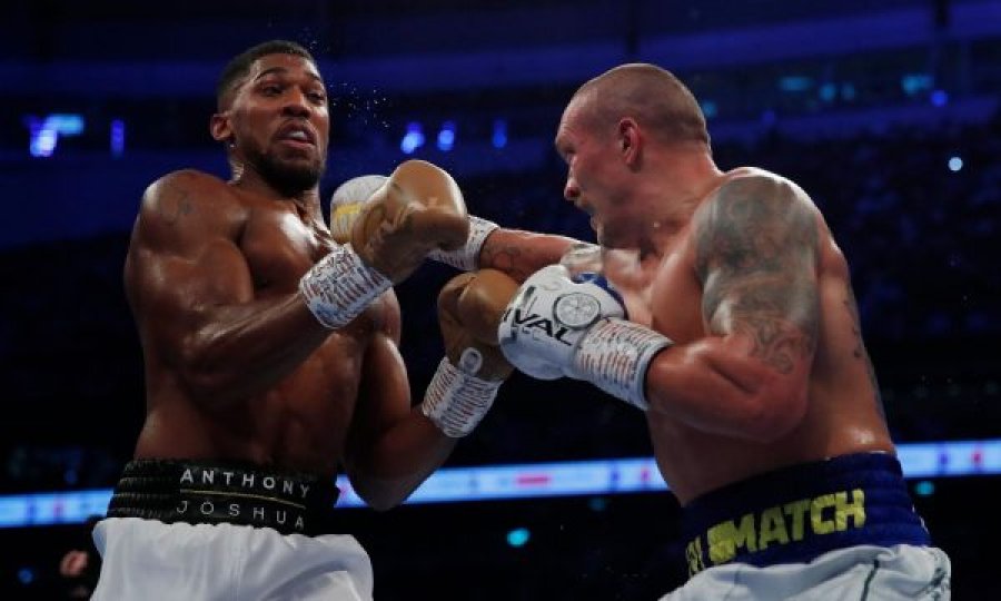 Tyson Fury: Jam shumë i lënduar nga humbja e Joshuas
