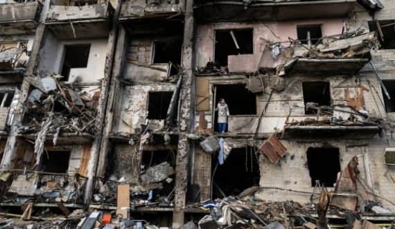 Rusia ka bombarduar repartin onkologjik të spitalit Çernihiv