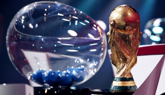 Tërhiqet shorti për Kampionatin Botëror “Katar 2022”, këto janë grupet