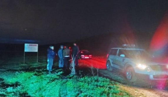 Dyshime se një dron u rrëzua afër kryeqytetit