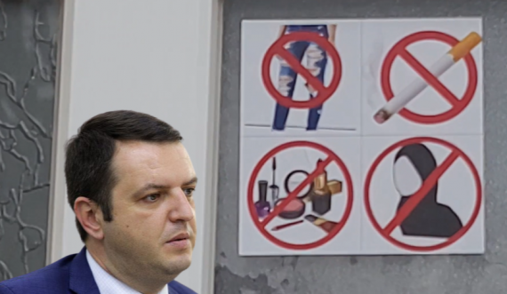 Ish-ministri i AAK-së reagon për veprimin e shkollës në Gjakovë
