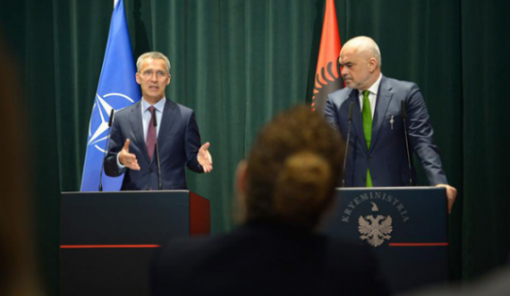 Edi Rama Sekretar i Përgjithshëm i NATO-s?