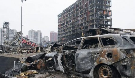 Ukraina akuzon trupat ruse se po përdorin fëmijët ukrainas si mburoja njerëzore për të luftuar Kievin