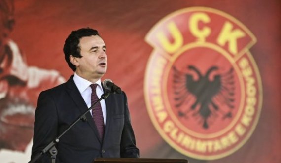 Klinaku i OVL-së: Kurti është veteran i UÇK-s