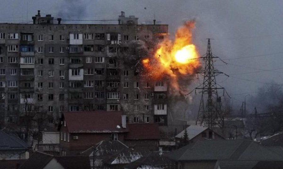 Kaq miliarda nevojiten për të rindërtuar qytetin e Mariupolit