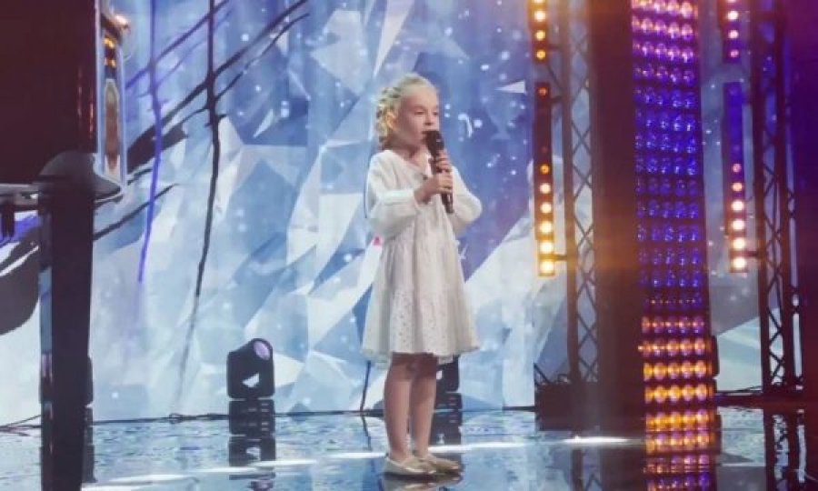 7 vjeçarja nga Kievi përdor famën e saj për të ndihmuar Ukrainën