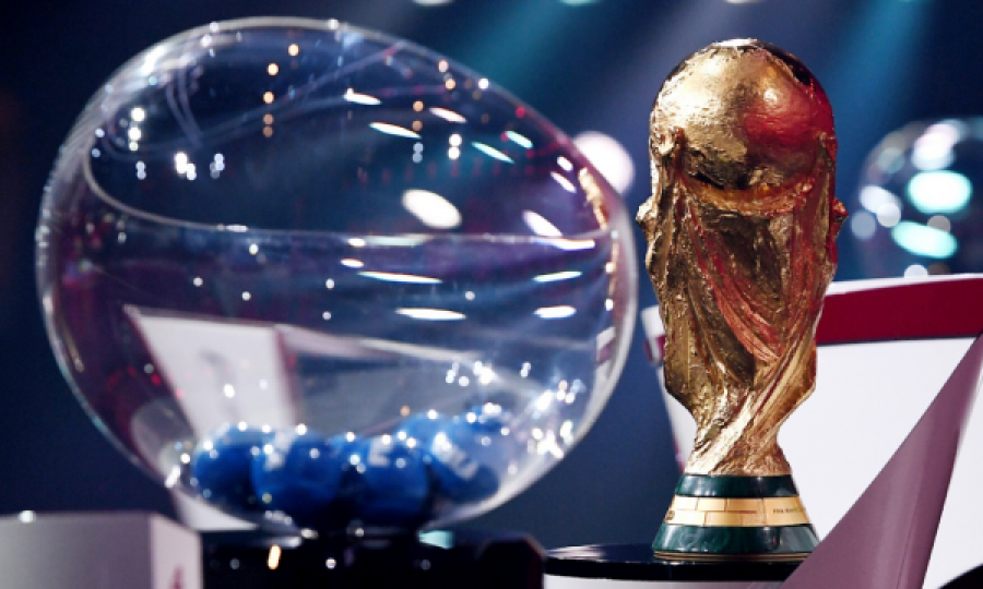 Tërhiqet shorti për Kampionatin Botëror “Katar 2022”, këto janë grupet