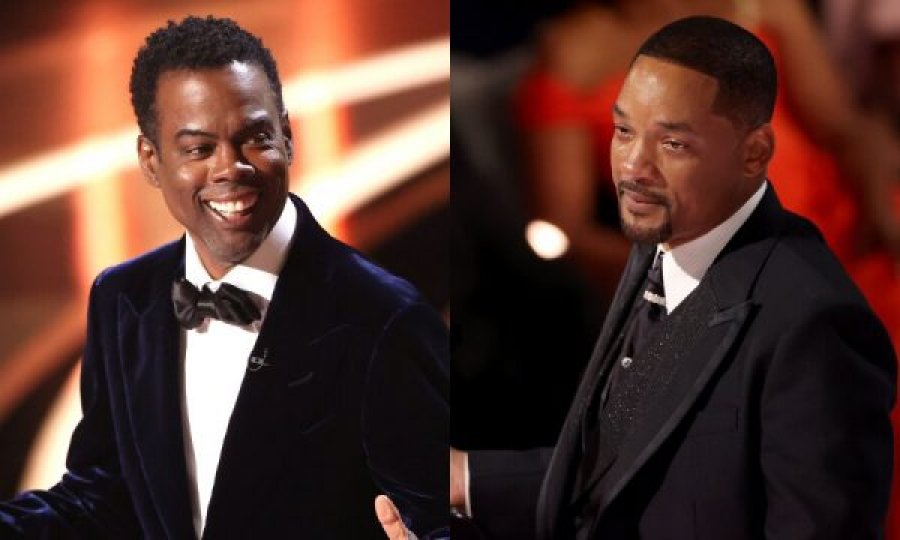 Producenti i “Oscars” zbulon prapaskenat: Donin të arrestonin Will Smith, por Rock nuk e lejoi