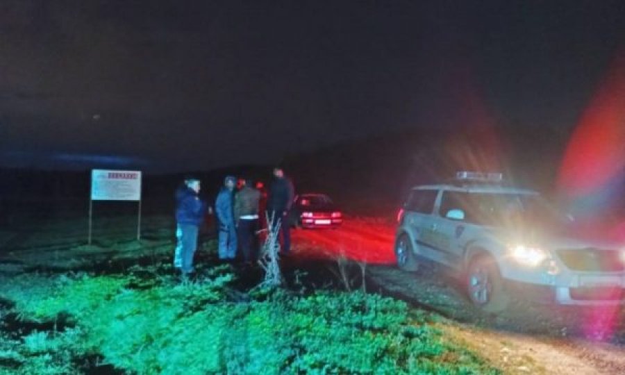 Dyshime se një dron u rrëzua afër kryeqytetit