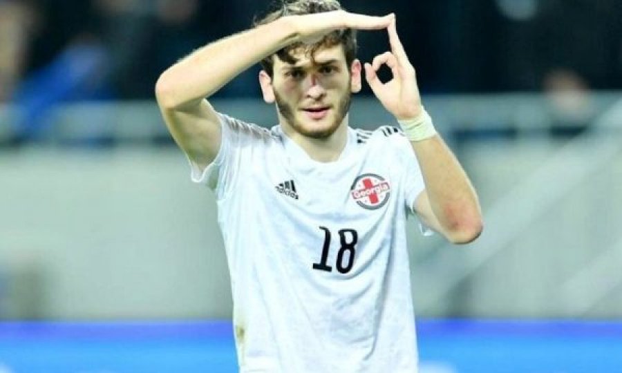 Futbollisti u largua nga Rubin Kazani, u kërcënua në Gjeorgji që po luante në Rusi