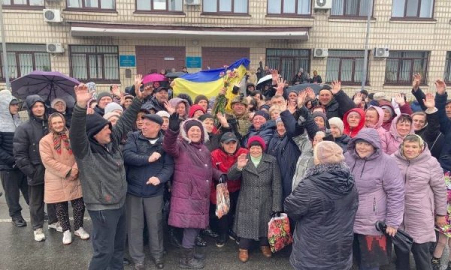 Ushtria ukrainase jep lajmin e madh, ja zonat që janë liruar nga okupimi rus