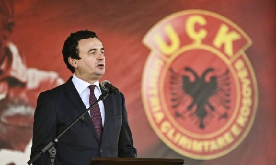 Klinaku i OVL-së: Kurti është veteran i UÇK-s