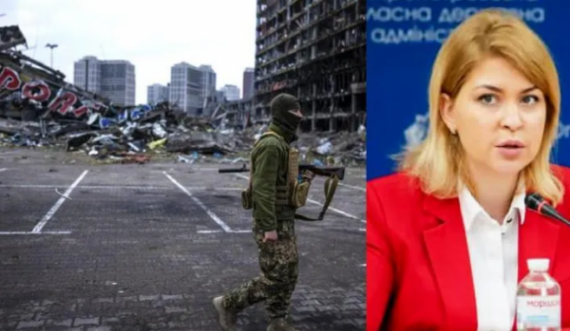 Rusët ia vrasin burrin zëvendëskryeministres ukrainase