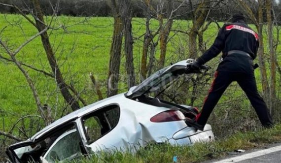 Humbin jetën në aksidentin tragjik 2 vëllezër shqiptarë në Itali