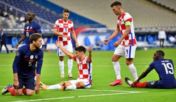 Kroatët të lumtur që nuk iu ra Franca në Botëror