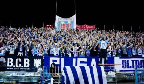 “Plisat” bojkotojnë ndeshjen Prishtina-Llapi në shenjë pakënaqësie me FFK-në