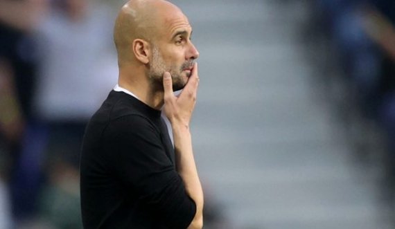 Guardiola ia rekomandon një trajner Manchester Unitedit