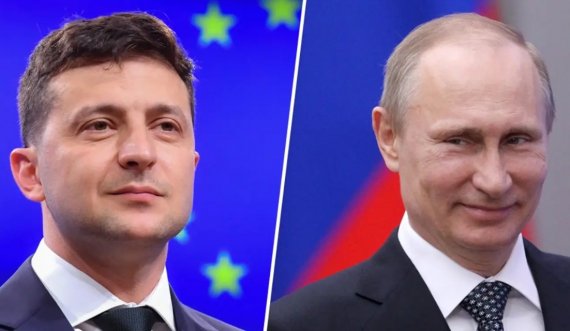  Takimi Putin-Zelensky, merret vesh vendi ku mund të përballen dy presidentët 