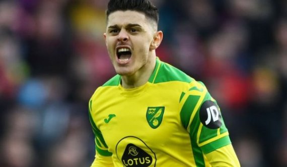 Rashica starton për Norwichin