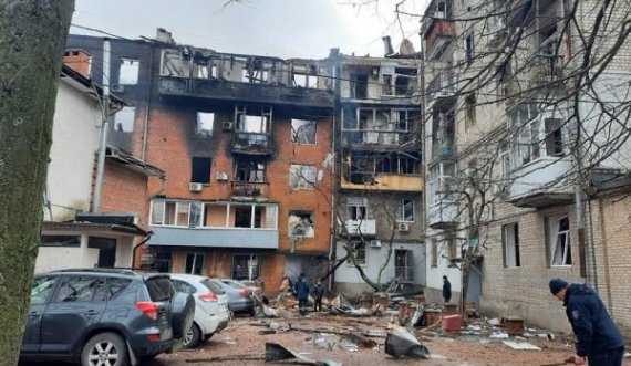 Raportohet se rusët kanë marr rob një nënkryetar ukrainas