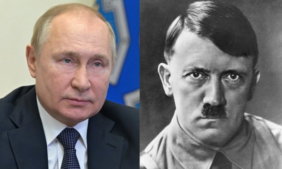 Paralajmërojnë historianët, Putin po i bën këto gabime si Hitleri