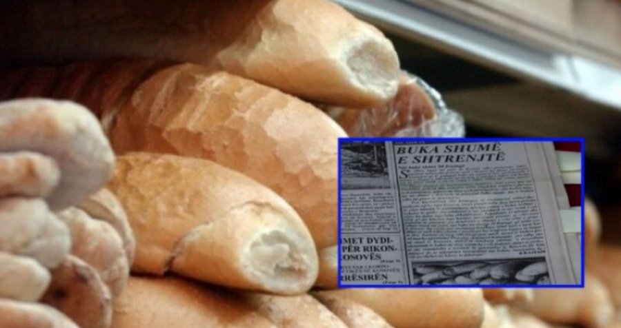 Si u përballën kosovarët me çmim të lartë të bukës pas përfundimit të luftës?