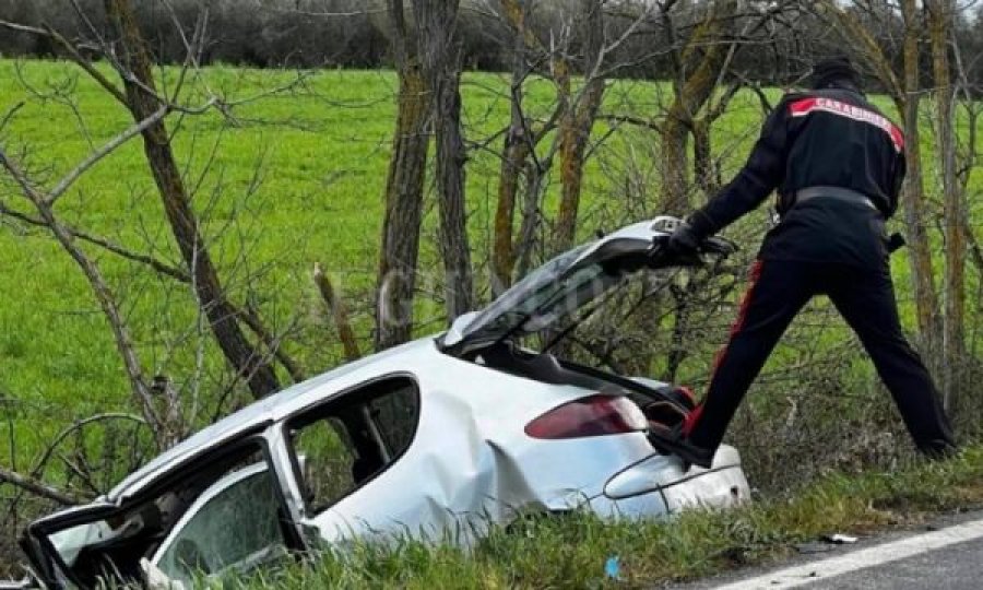 Humbin jetën në aksidentin tragjik 2 vëllezër shqiptarë në Itali