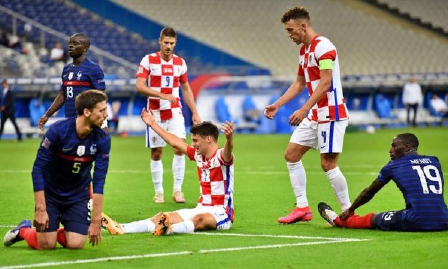 Kroatët të lumtur që nuk iu ra Franca në Botëror