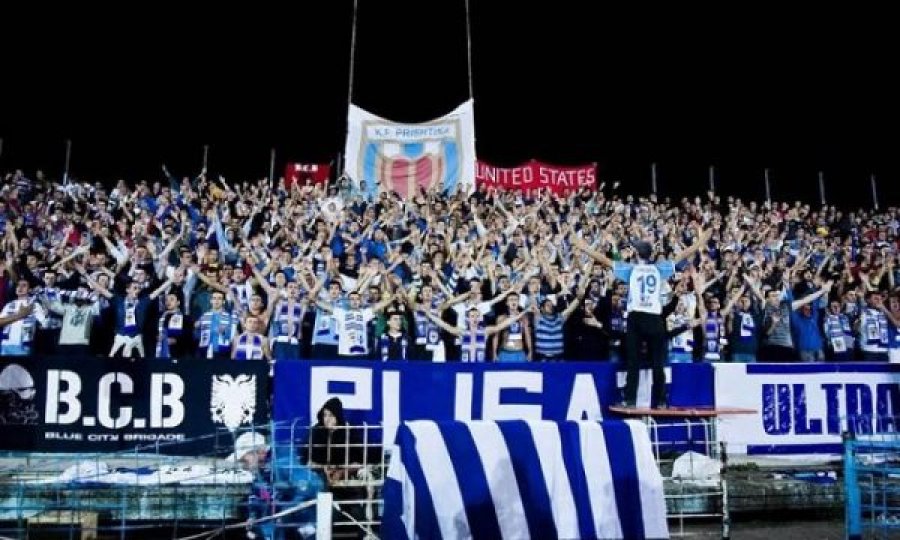 “Plisat” bojkotojnë ndeshjen Prishtina-Llapi në shenjë pakënaqësie me FFK-në