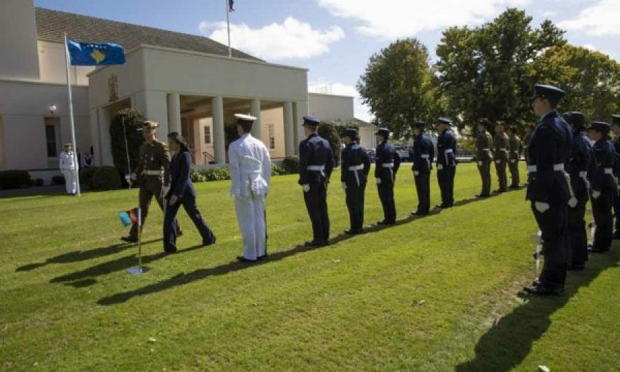 Kosova ‘ia çelë derën” ambasadës së saj në Australi, dorëzon letrat kredenciale ambasadorja e re