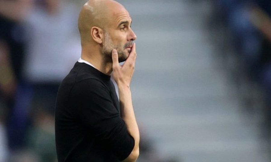 Guardiola ia rekomandon një trajner Manchester Unitedit