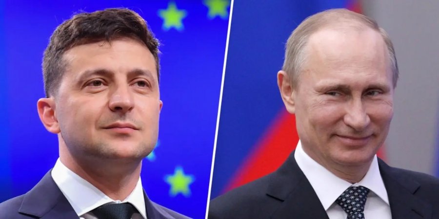  Takimi Putin-Zelensky, merret vesh vendi ku mund të përballen dy presidentët 