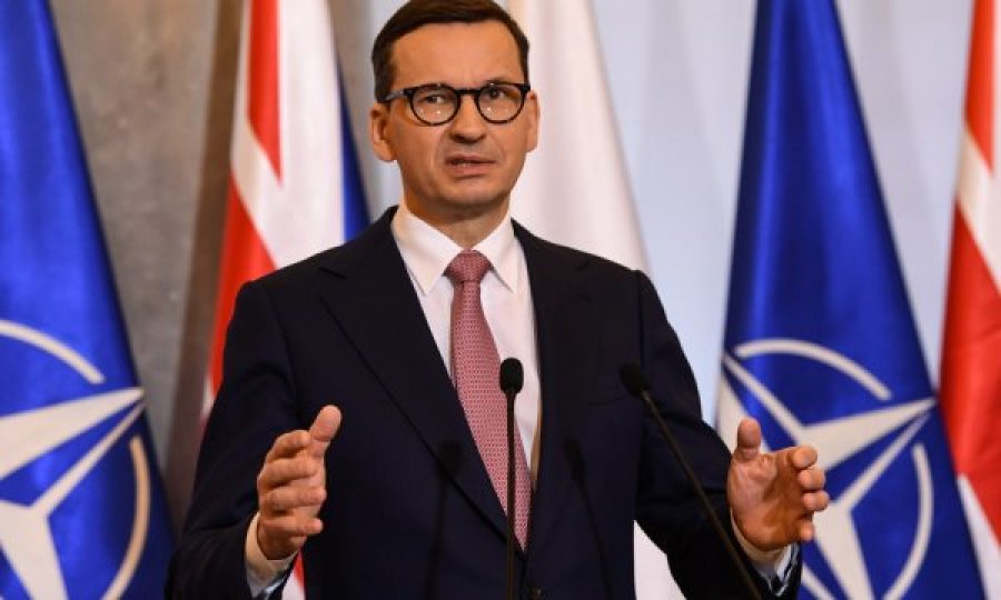 Kryeministri polak kërkon ‘sanksione reale’ kundër Rusisë