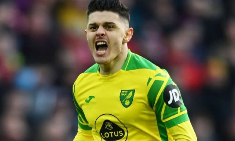 Rashica starton për Norwichin