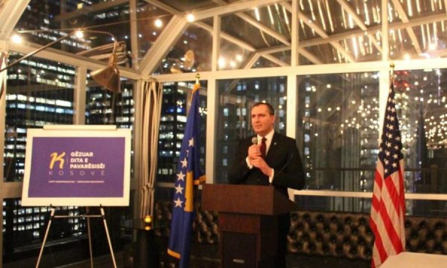 Gërvalla e shkarkon edhe kreun e Konsullatës në New York, ai e quan vendimin politik dhe joligjor