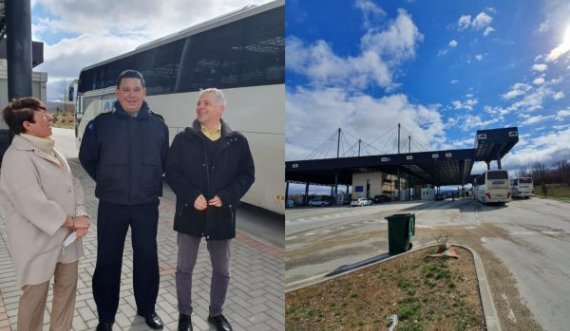 Ambasadorët shkojnë në Merdar, Rohde thotë se Kosova e mbajti një premtim
