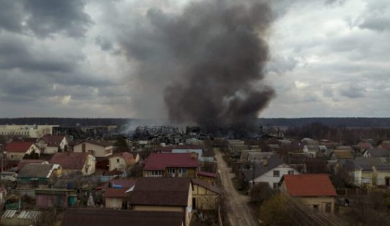 Ukraina: Odesa goditet nga sulme ajrore