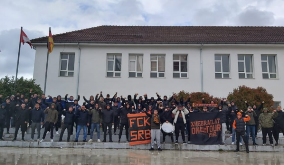 Pas incidentit në Gjilan, reagojnë edhe Xhebrailat