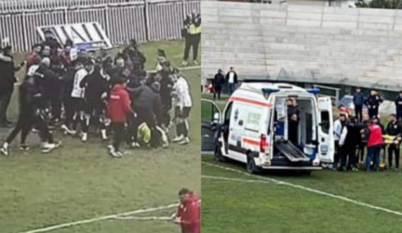 Zëdhënësi i Ballkanit flet për gjendjen shëndetësore të portierit