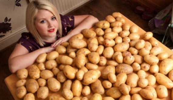 Dietë me patate: Heq pesë kg për tri ditë
