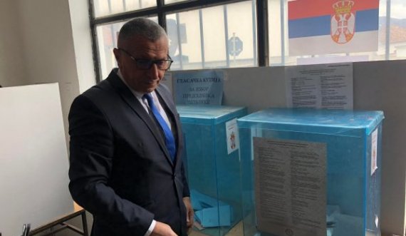 Kamberi tregon pse nuk votoi për president të Serbisë