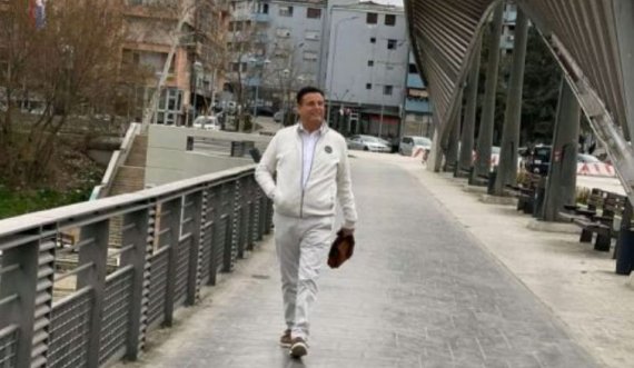 Bahtiri shfaqet te Ura e Ibrit: Kosovës po i vjen era shtet