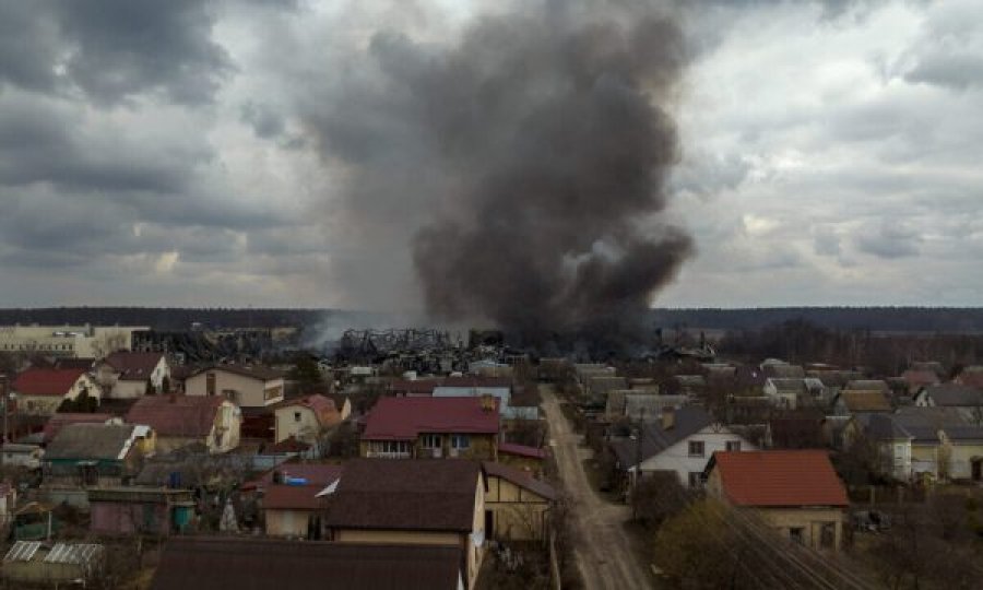 Ukraina: Odesa goditet nga sulme ajrore