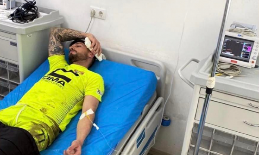 Frashëri u dërgua pa vetëdije në spital