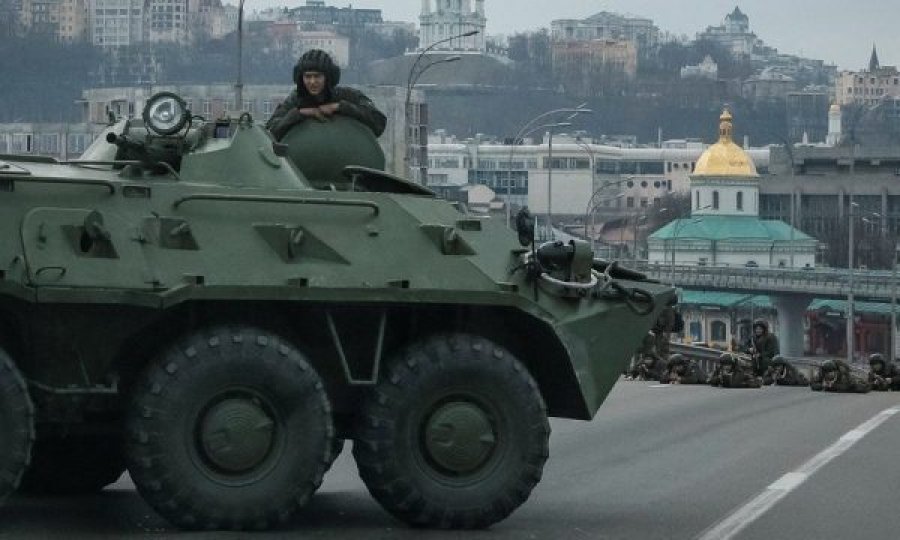 Ukraina: Ushtarëve rusë u jepet rregullisht drogë