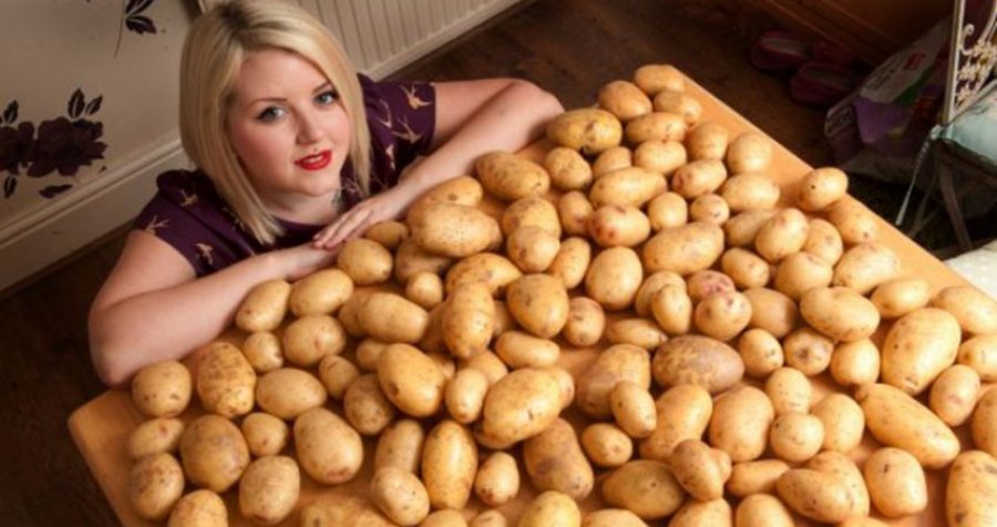 Dietë me patate: Heq pesë kg për tri ditë