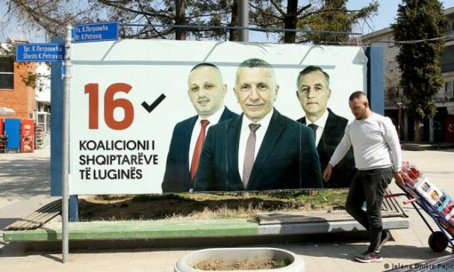 Shumica e partive shqiptare në Serbi po marrin pjesë në zgjedhje
